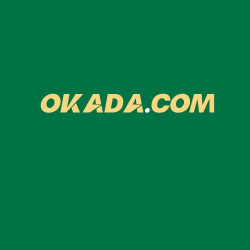 Logo da OKADA